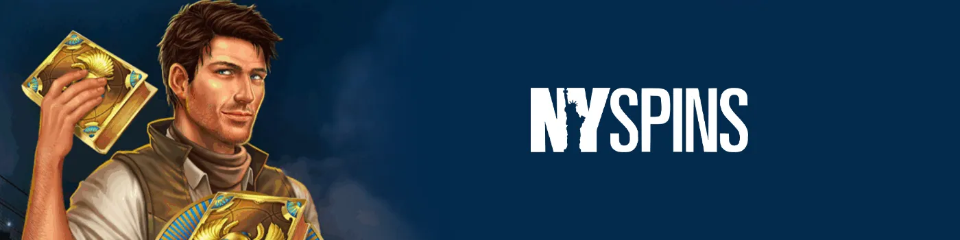 NY Spins betting site